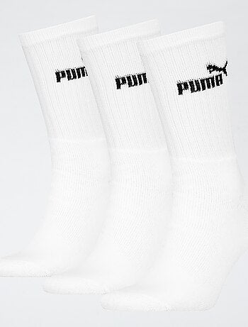Set van 3 paar sokken 'Puma'