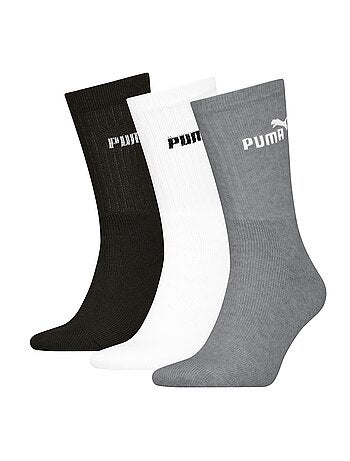 Set van 3 paar sokken 'Puma'