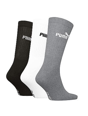 Set van 3 paar sokken 'Puma'