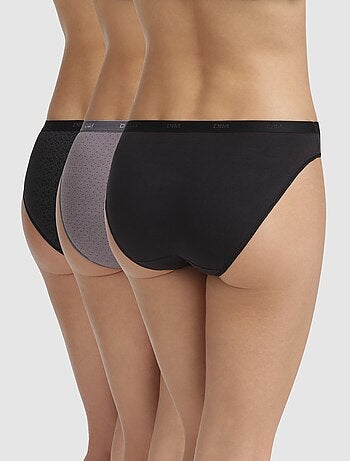 Set van 3 slips 'Les Pockets' van DIM