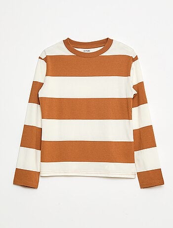 Set van 3 T-shirts met print