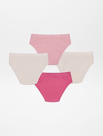 Set van 4 onderbroekjes 'DIM'