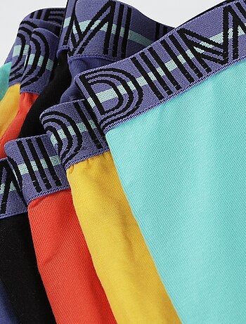 Set van 5 boxershorts - DIM