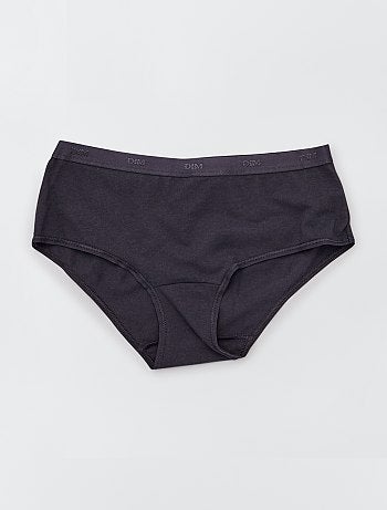 Set van 5 boxershorts 'Les Pockets' van 'DIM'