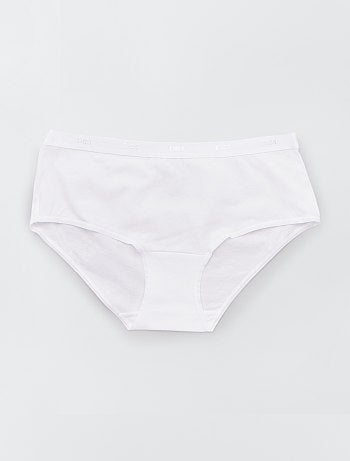 Set van 5 boxershorts 'Les Pockets' van 'DIM'