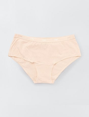 Set van 5 boxershorts 'Les Pockets' van 'DIM'