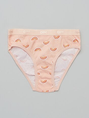Set van 5 onderbroeken 'Les Pockets' van 'DIM'