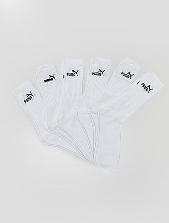 Set van 6 paar sokken 'Puma'