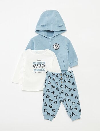 Setje - Broek + T-shirt + hoodie 'Winnie' - 3-delig