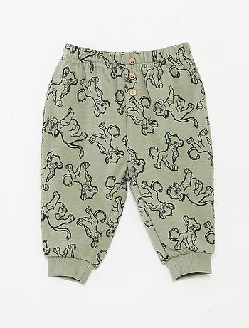 Setje - Broek + T-shirt + hoodie 'Winnie' - 3-delig