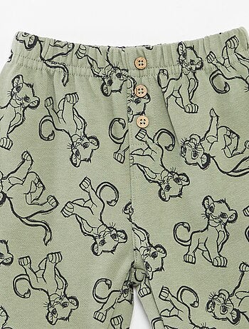 Setje - Broek + T-shirt + hoodie 'Winnie' - 3-delig