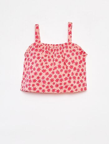 Setje - Korte top + short - 2-delig