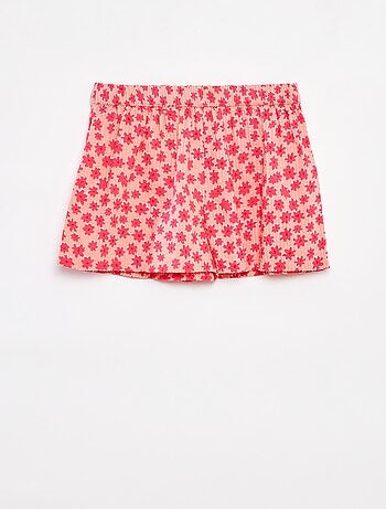 Setje - Korte top + short - 2-delig