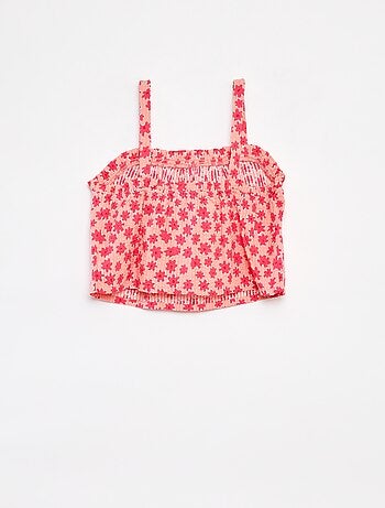 Setje - Korte top + short - 2-delig