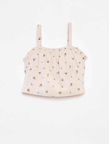 Setje - Korte top + short - 2-delig
