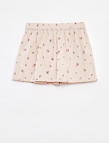 Setje - Korte top + short - 2-delig
