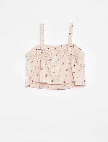 Setje - Korte top + short - 2-delig