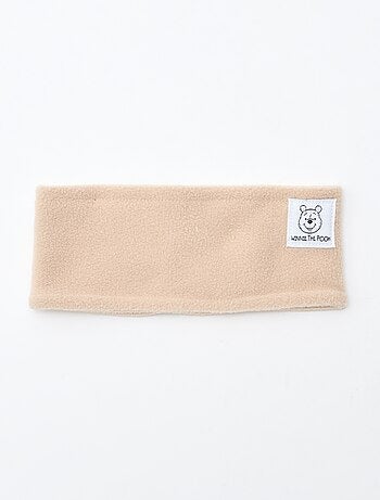 Setje - Muts + handschoenen + colsjaal 'Winnie & Marie' 'Disney'