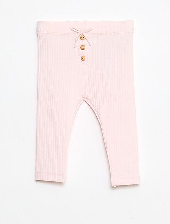 Setje met 2 lange leggings