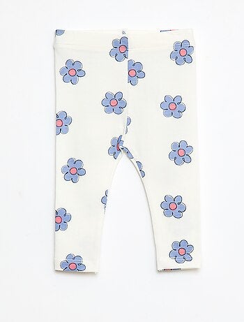 Setje met 2 lange leggings