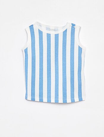 Setje met 2 mouwloze tops