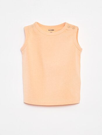 Setje met 2 mouwloze tops