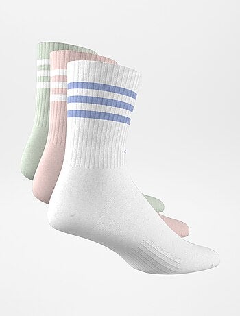 Setje met 3 paar 'adidas'-sokken
