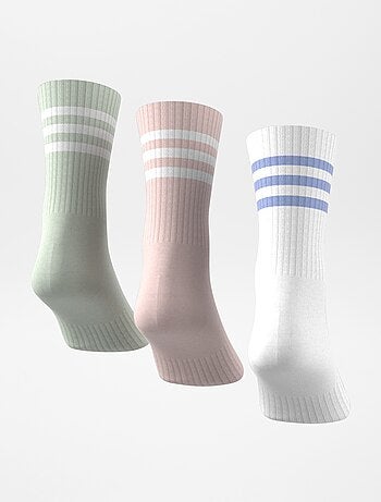 Setje met 3 paar 'adidas'-sokken