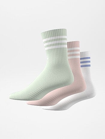 Setje met 3 paar 'adidas'-sokken
