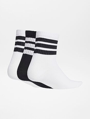 Setje met 3 paar 'adidas'-sokken