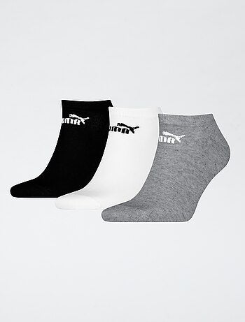 Setje met 3 paar enkelsokken 'Puma'