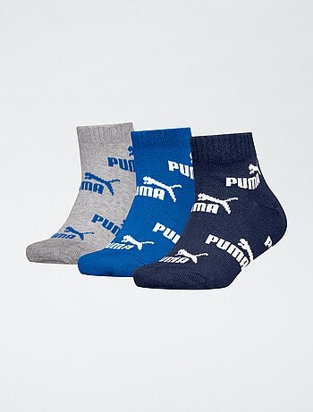 Setje met 3 paar Puma-sokken