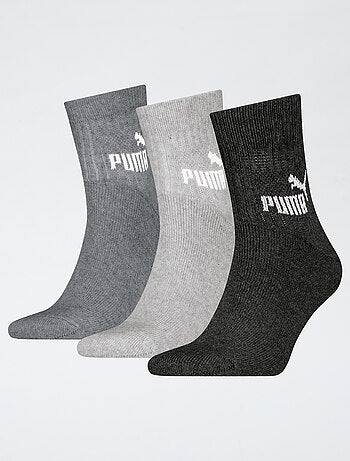 Setje met 3 paar 'Puma'-sokken