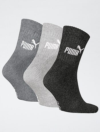 Setje met 3 paar 'Puma'-sokken
