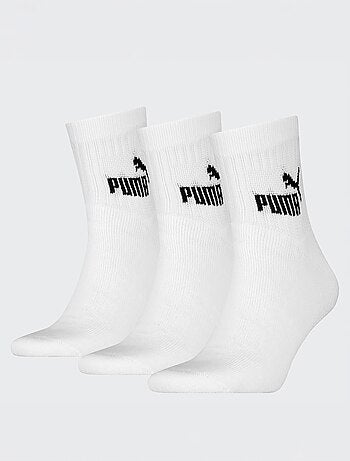 Setje met 3 paar 'Puma'-sokken