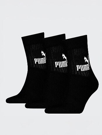 Setje met 3 paar 'Puma'-sokken