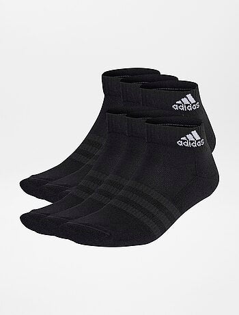Setje met 6 paar 'adidas'-sokken