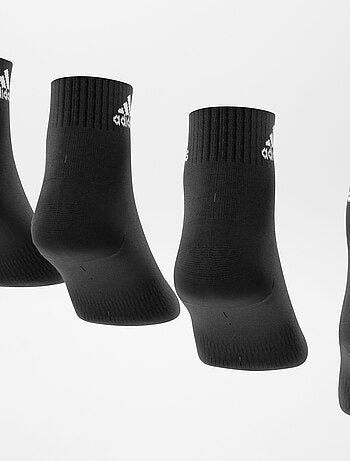 Setje met 6 paar 'adidas'-sokken