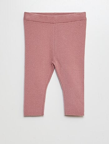 Setje met legging + trui met borduursel - 2-delig