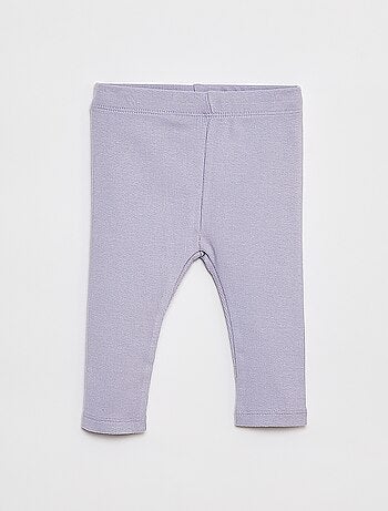 Setje met T-shirt met korte mouw + legging - 2-delig