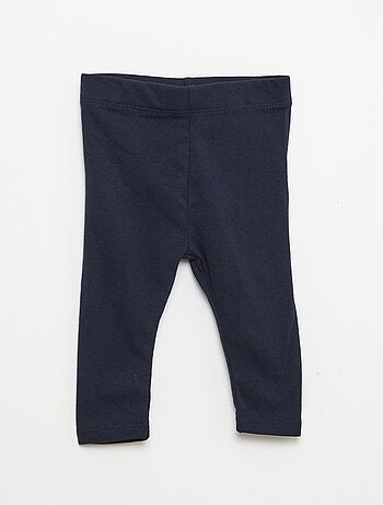Setje met T-shirt met korte mouw + legging - 2-delig