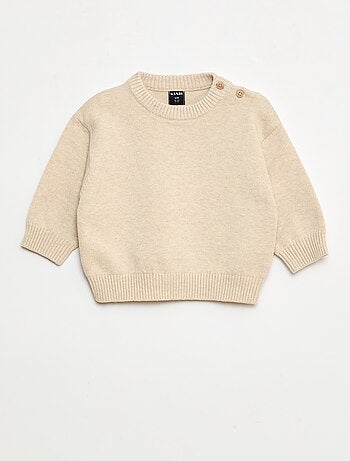 Setje truien met lange mouwen - 2-delig