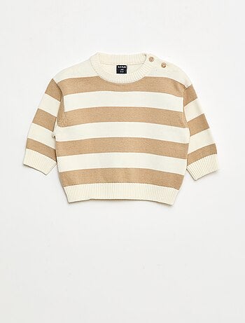 Setje truien met lange mouwen - 2-delig