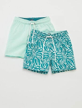 Setje van 2 zwemshorts