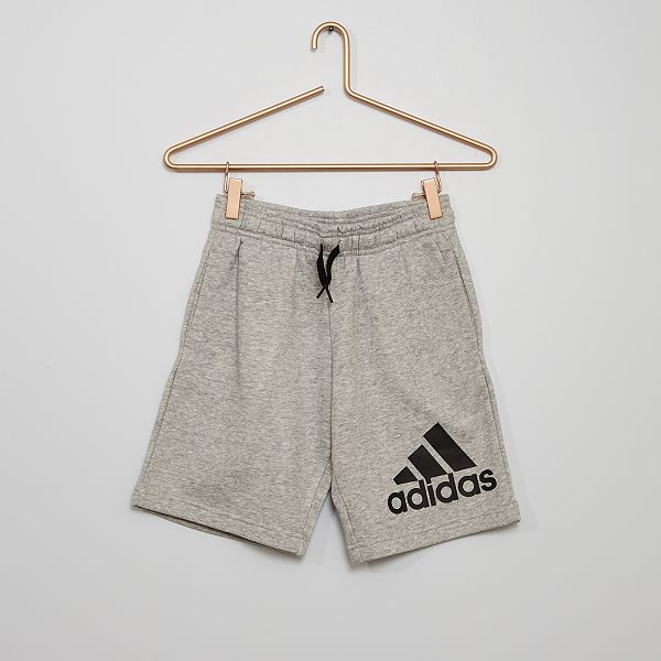 Short 'adidas' Kinderkleding jongens - GRIJS - Kiabi - 23,00€