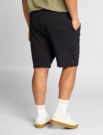 Short van joggingstof