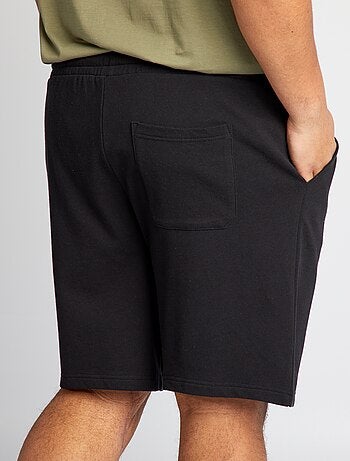 Short van joggingstof