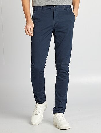 Skinny chino L34