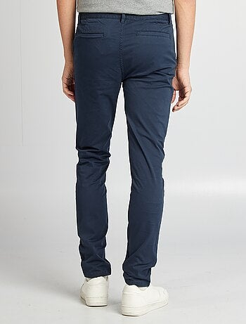 Skinny chino L34