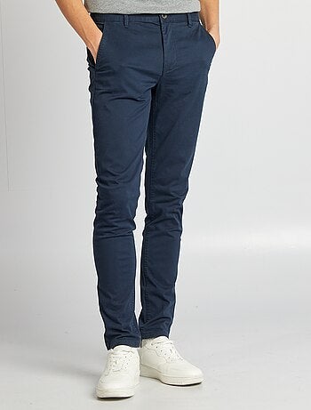 Skinny chino L34